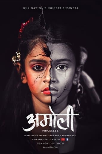 Movie poster for Amoli