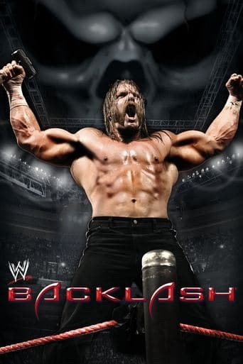 Movie poster for WWE Backlash 2006