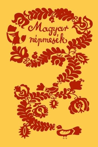 Movie poster for Hungarian Folktales