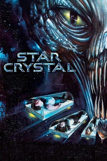 Movie poster for Star Crystal