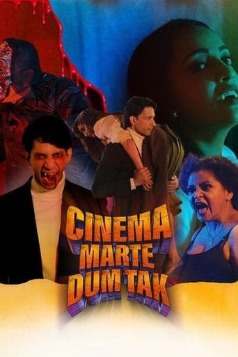 Movie poster for Cinema Marte Dum Tak