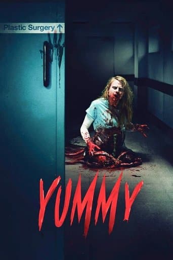 Movie poster for Yummy
