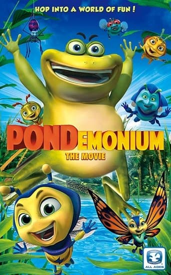 Movie poster for Pondemonium