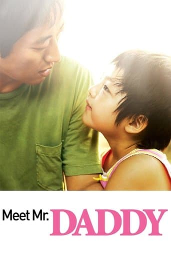 Movie poster for Meet Mr. Daddy