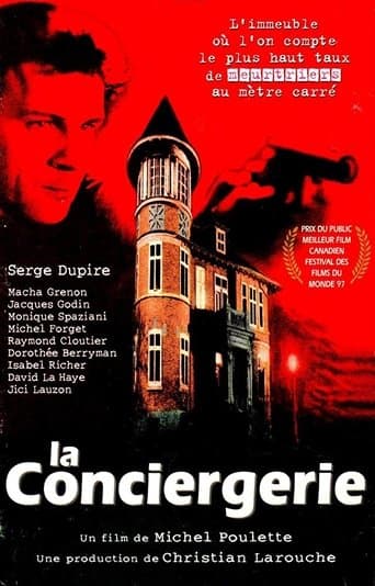 Movie poster for The Haven