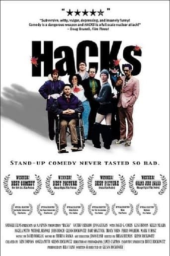 Movie poster for Hacks
