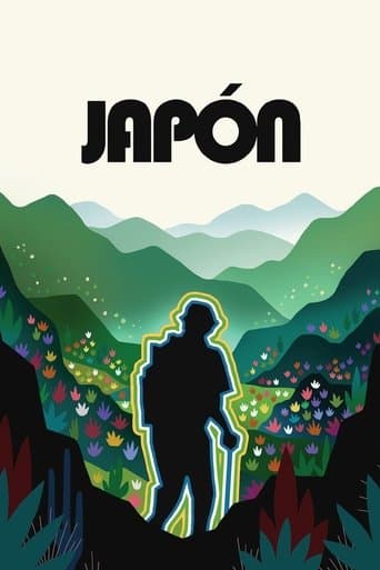 Movie poster for Japón