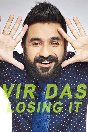 Movie poster for Vir Das: Losing It