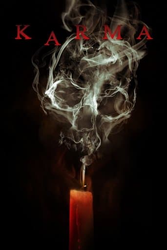 Movie poster for Karma