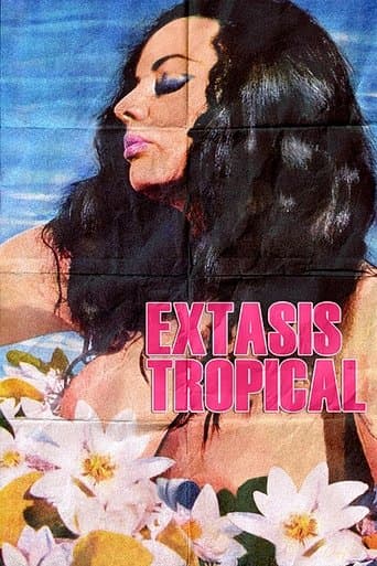 Movie poster for Tropical Ecstasy