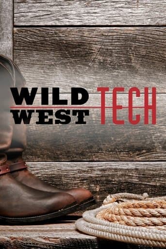 Movie poster for Wild West Tech