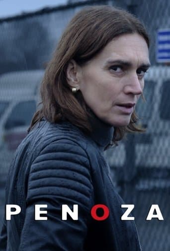 Movie poster for Penoza