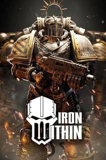 Movie poster for Iron Within