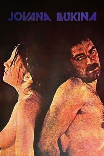 Movie poster for Luka's Jovana