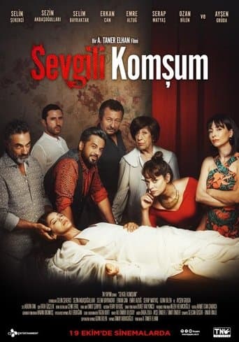 Movie poster for Sevgili Komşum