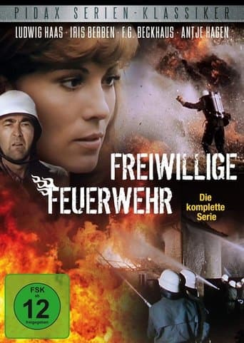 Movie poster for Freiwillige Feuerwehr