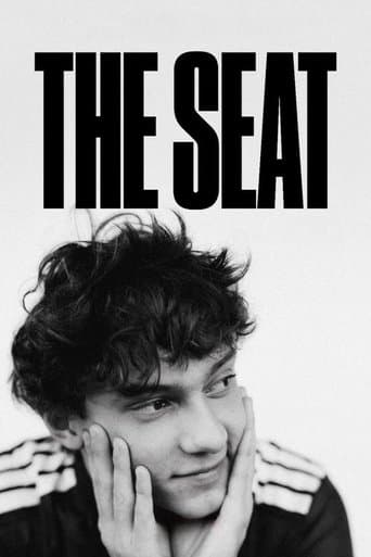 Movie poster for The Seat