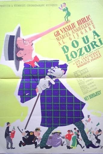 Movie poster for Two Lottery Tickets