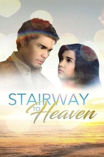 Movie poster for Stairway to Heaven