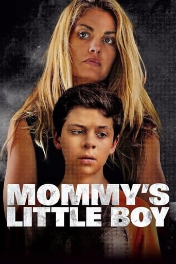 Movie poster for Mommy's Little Boy