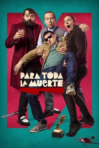 Movie poster for Para toda la muerte