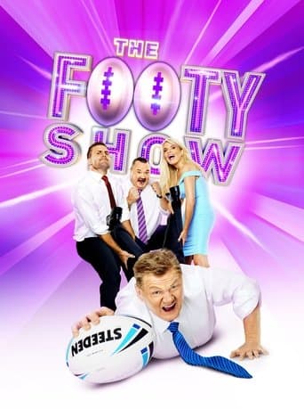 Movie poster for The Footy Show
