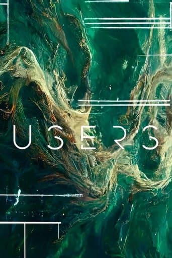 Movie poster for Users