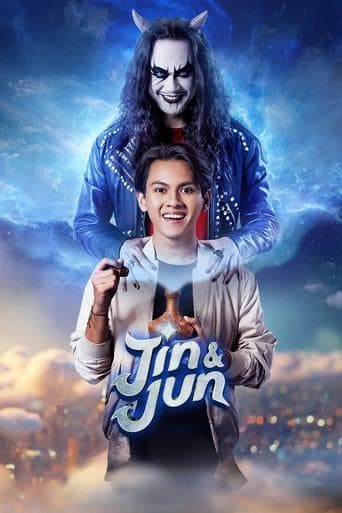 Movie poster for Jin & Jun