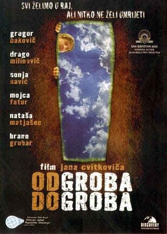 Movie poster for Gravehopping