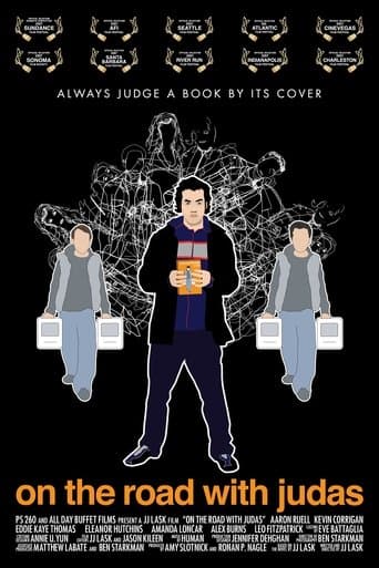 Movie poster for On the Road with Judas