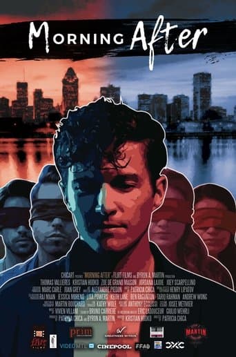 Movie poster for Morning After