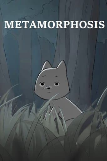 Movie poster for Metamorphosis
