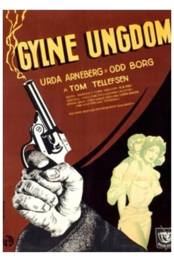 Movie poster for Gylne ungdom