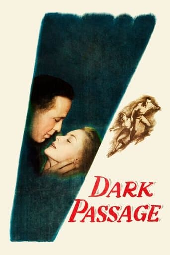 Movie poster for Dark Passage