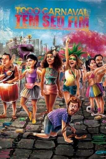 Movie poster for Todo Carnaval Tem Seu Fim