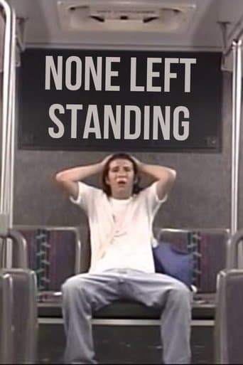 Movie poster for None Left Standing