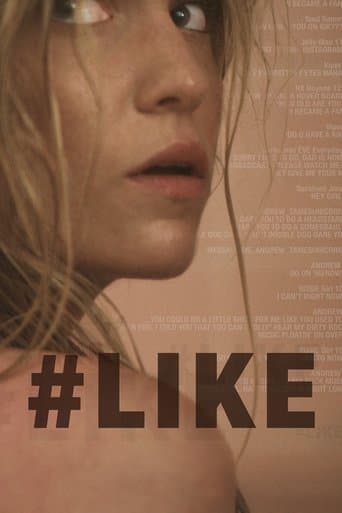Movie poster for #Like