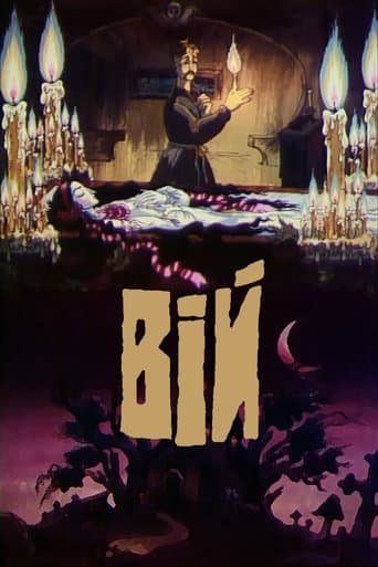 Movie poster for Viy