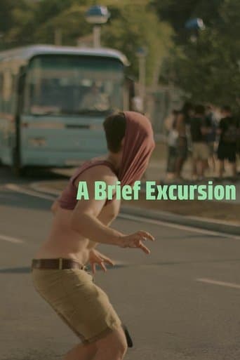 Movie poster for A Brief Excursion