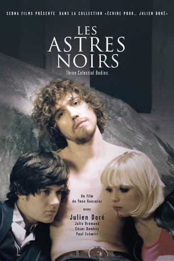 Movie poster for Three Celestial Bodies