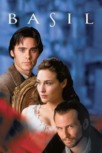 Movie poster for Basil