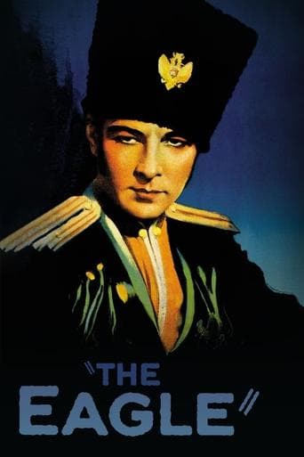 Movie poster for The Eagle