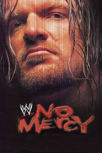 Movie poster for WWE No Mercy 2000