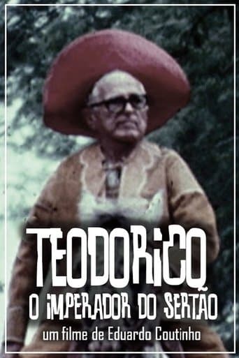 Movie poster for Theodorico, o Imperador do Sertão
