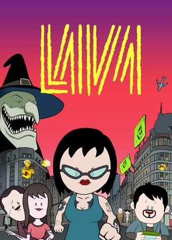 Movie poster for Lava