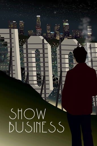 Movie poster for Show Business