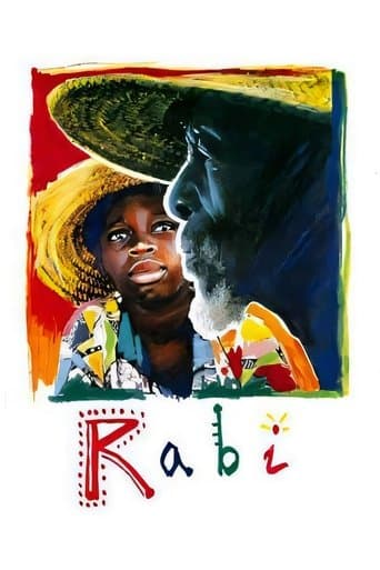 Movie poster for Rabi