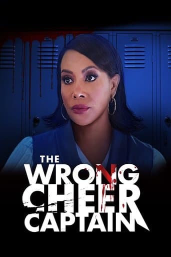 Movie poster for The Wrong Cheer Captain