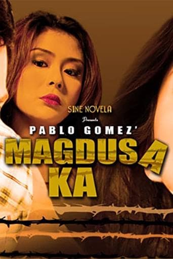 Movie poster for Magdusa Ka