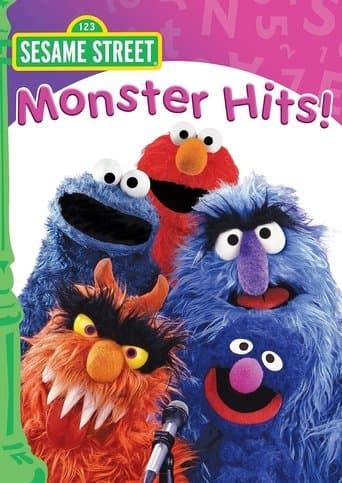 Movie poster for Sesame Street: Monster Hits!